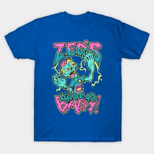 Undead Zed T-Shirt